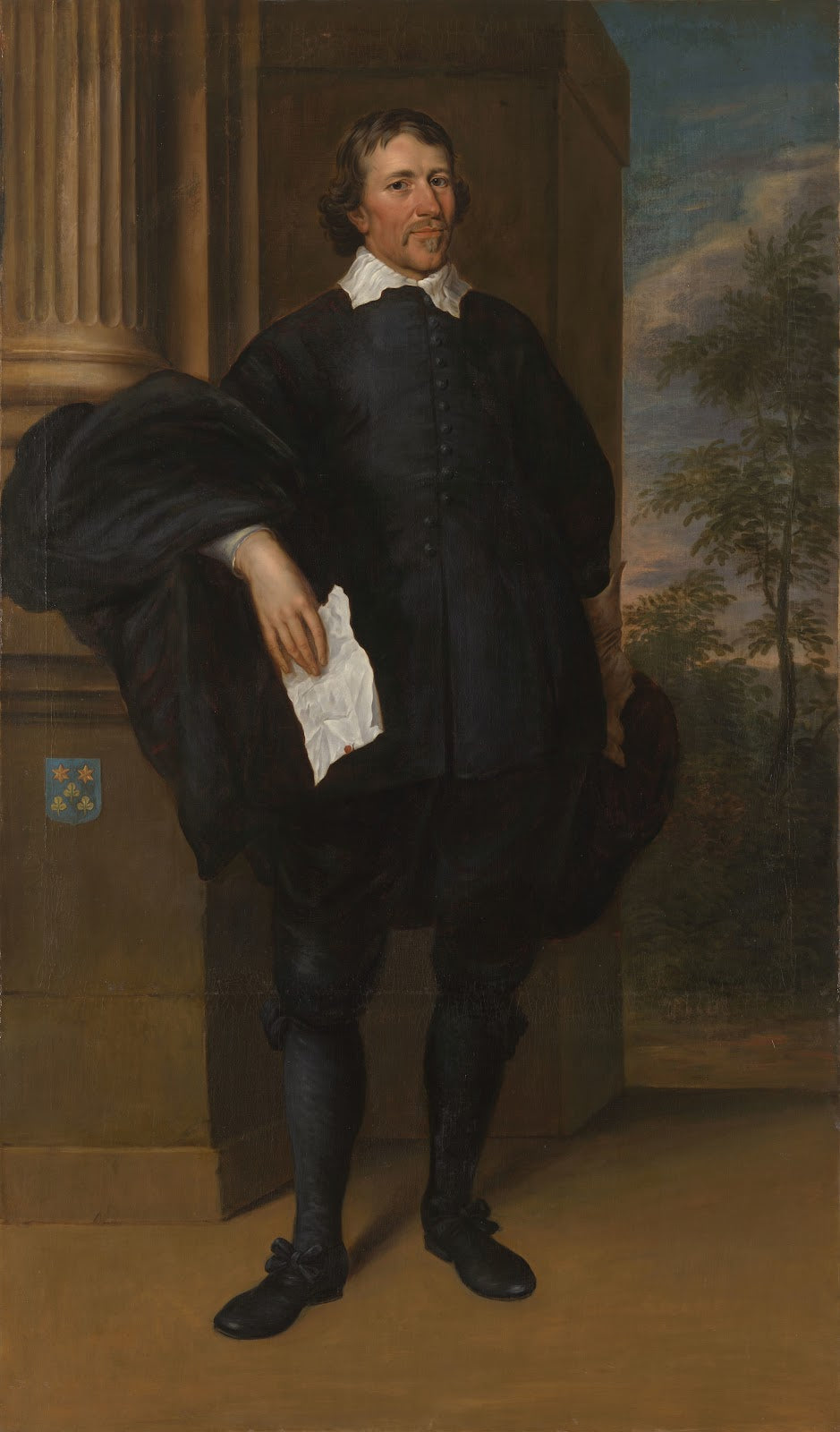 Willem Kettingh d 1670 Chief Treasurer and Bailiff of the Prince of Orange c 175