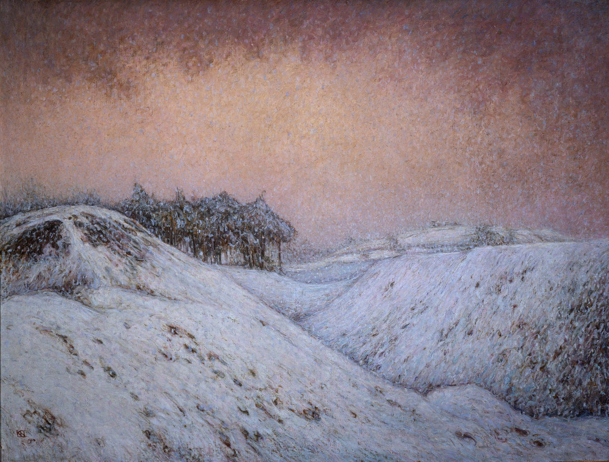 Snowfall 1903