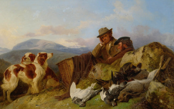 The Days Bag 1864