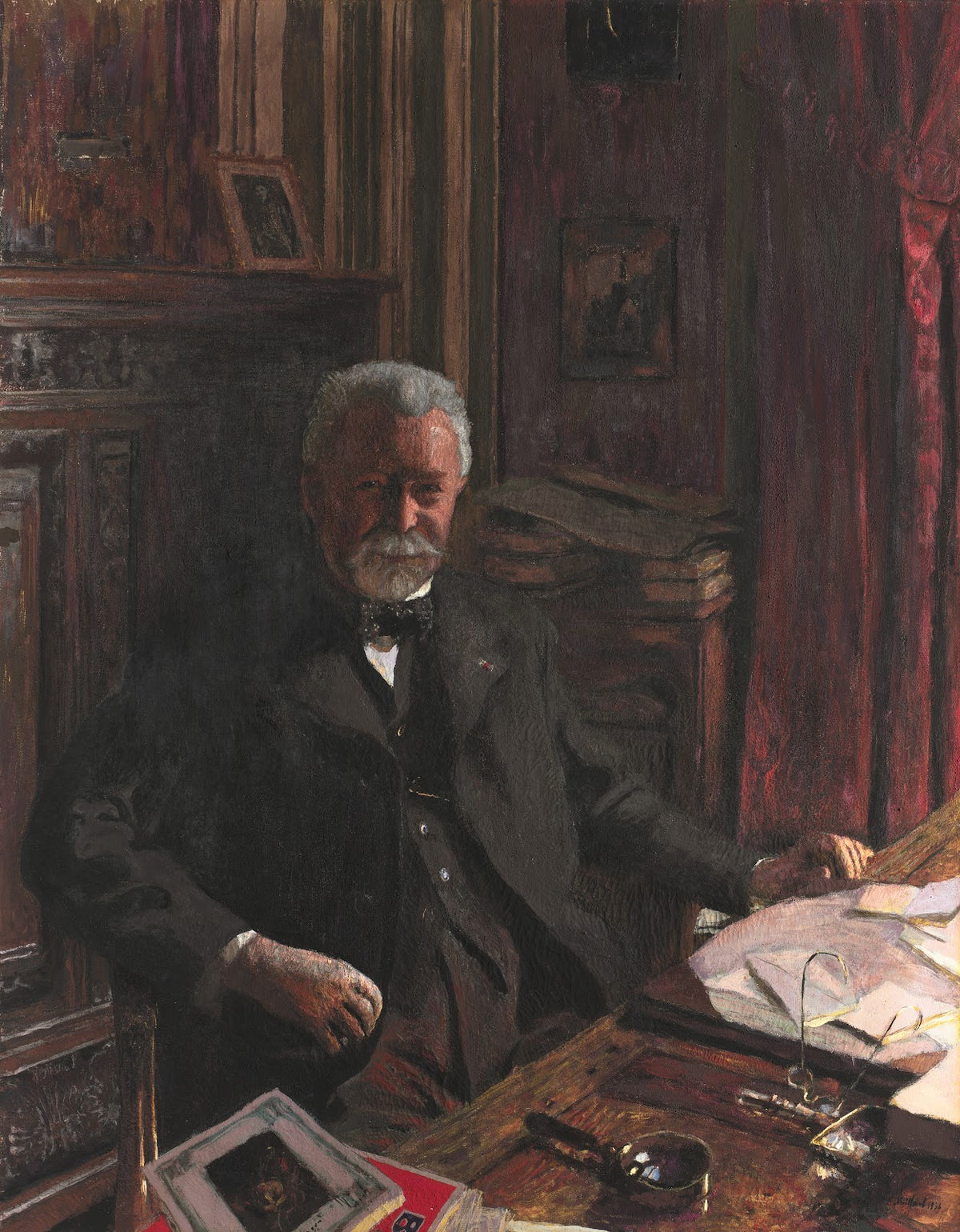 André Bénac 1936