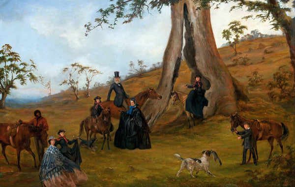 The Gilbert family