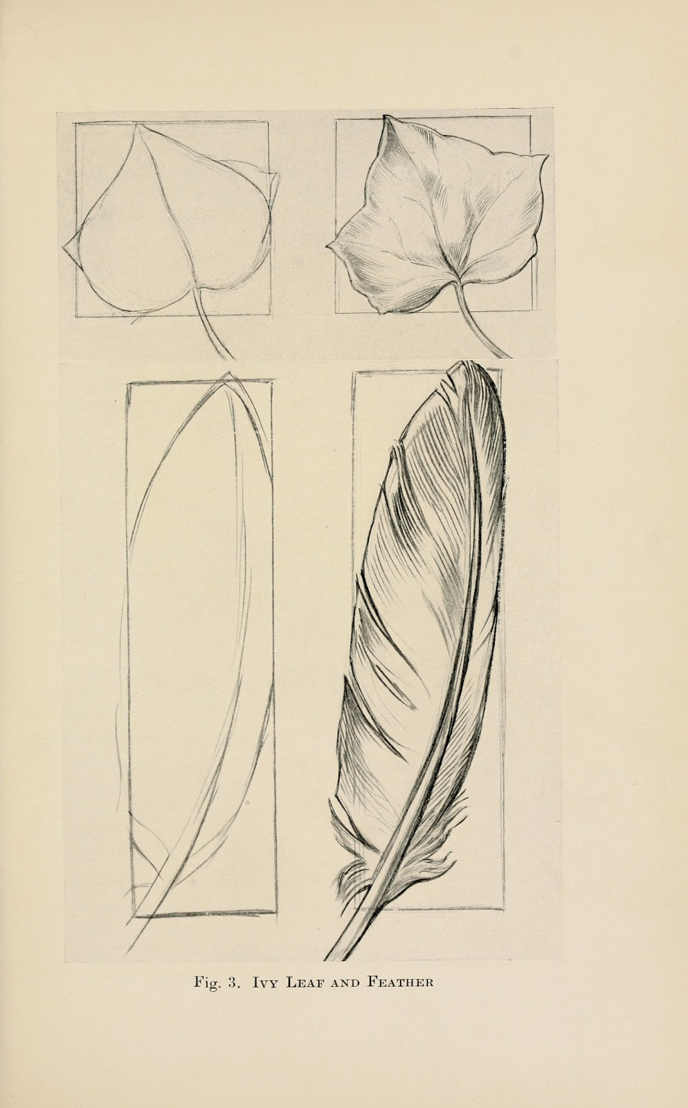 Drawing for beginners Pl02 1920s