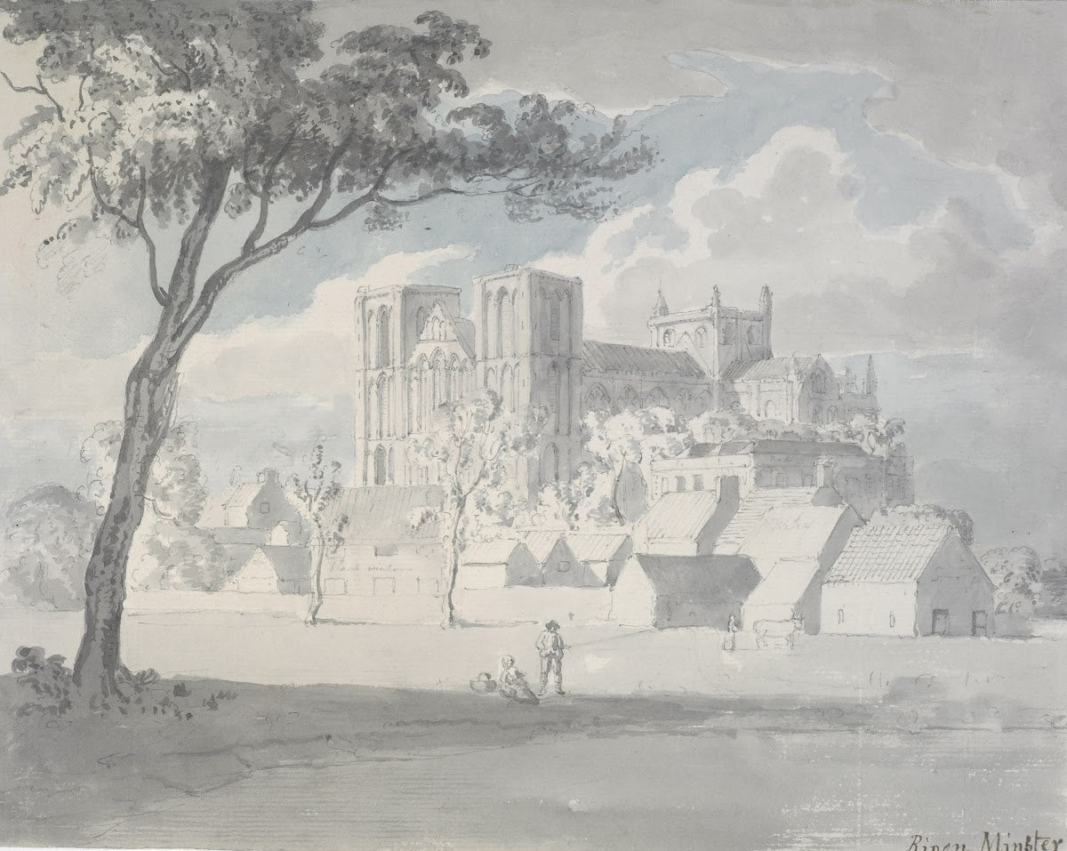 Ripon Minster