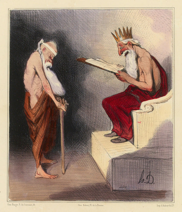Clémence de Minos 1833