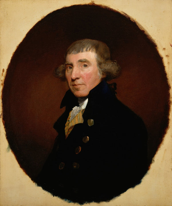 Portrait of Robert Livingston b 1733