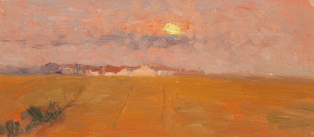 Evening Light