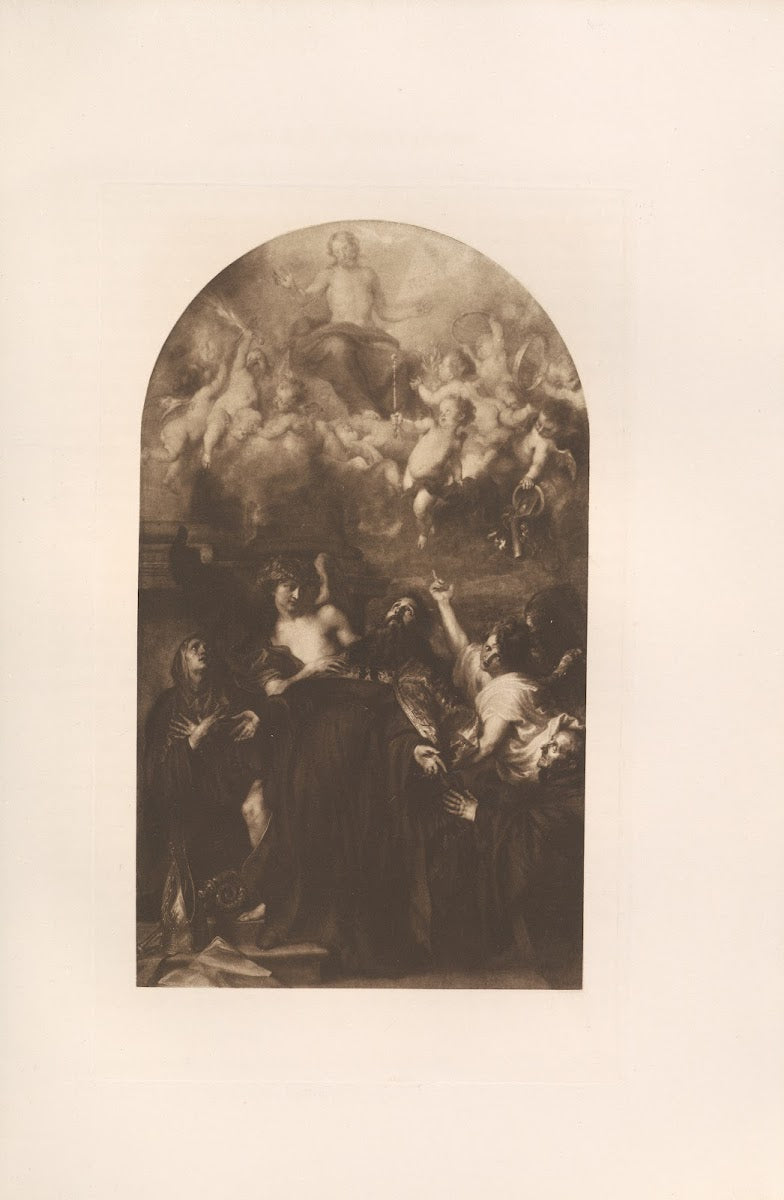 The Ecstasy Of St Augustine 1905