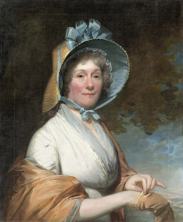 Henrietta Marchant Liston Mrs Robert Liston 1800