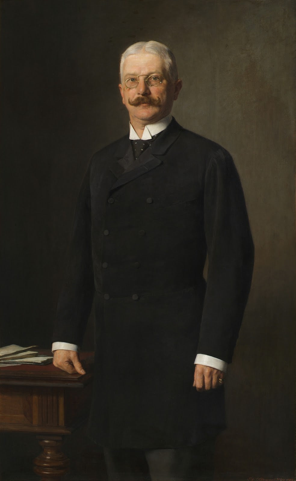 Minister Paul Gautsch Freiherr von Frankenthurn 1851 1918 1894