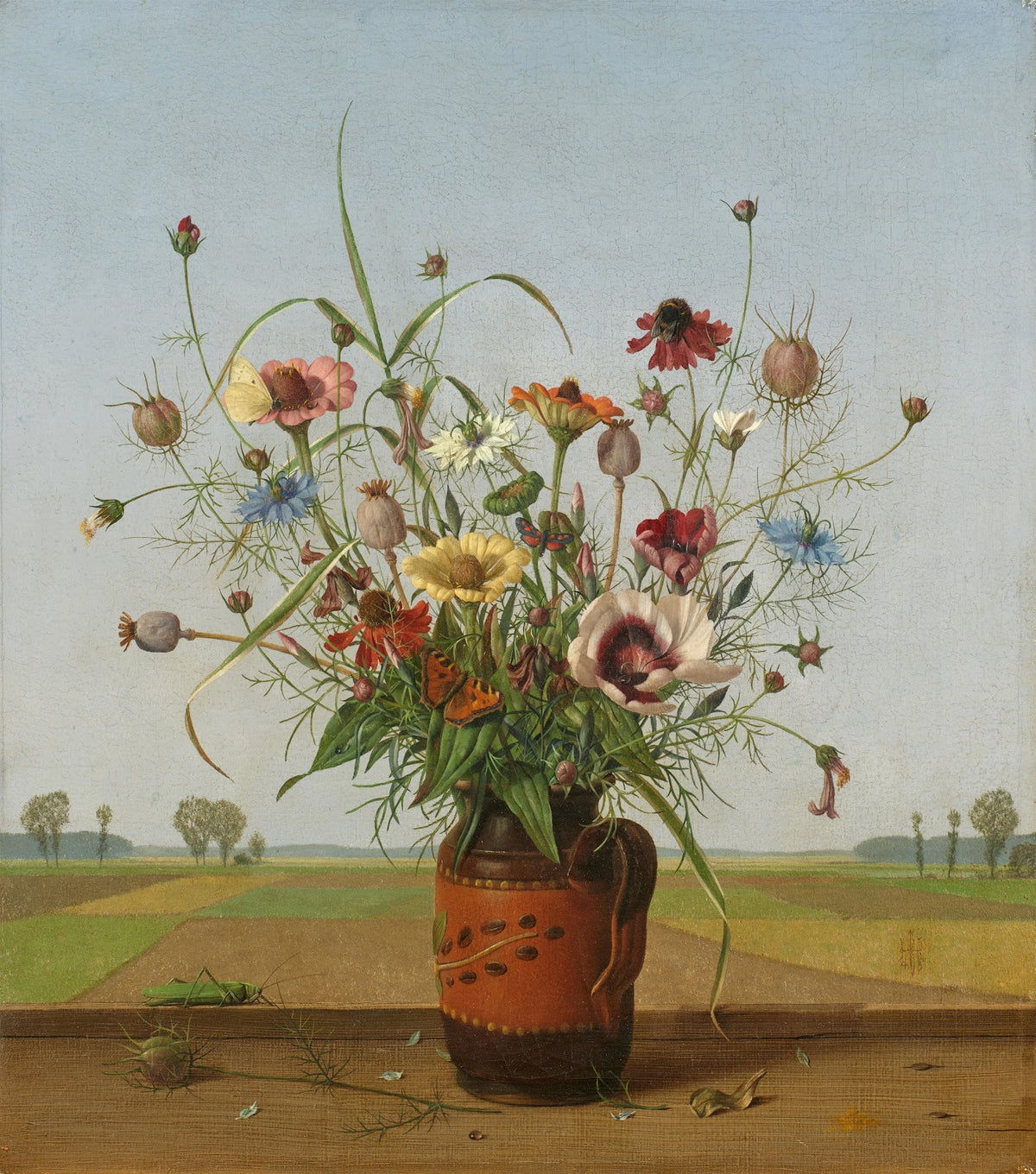 Sommerblumen 1943