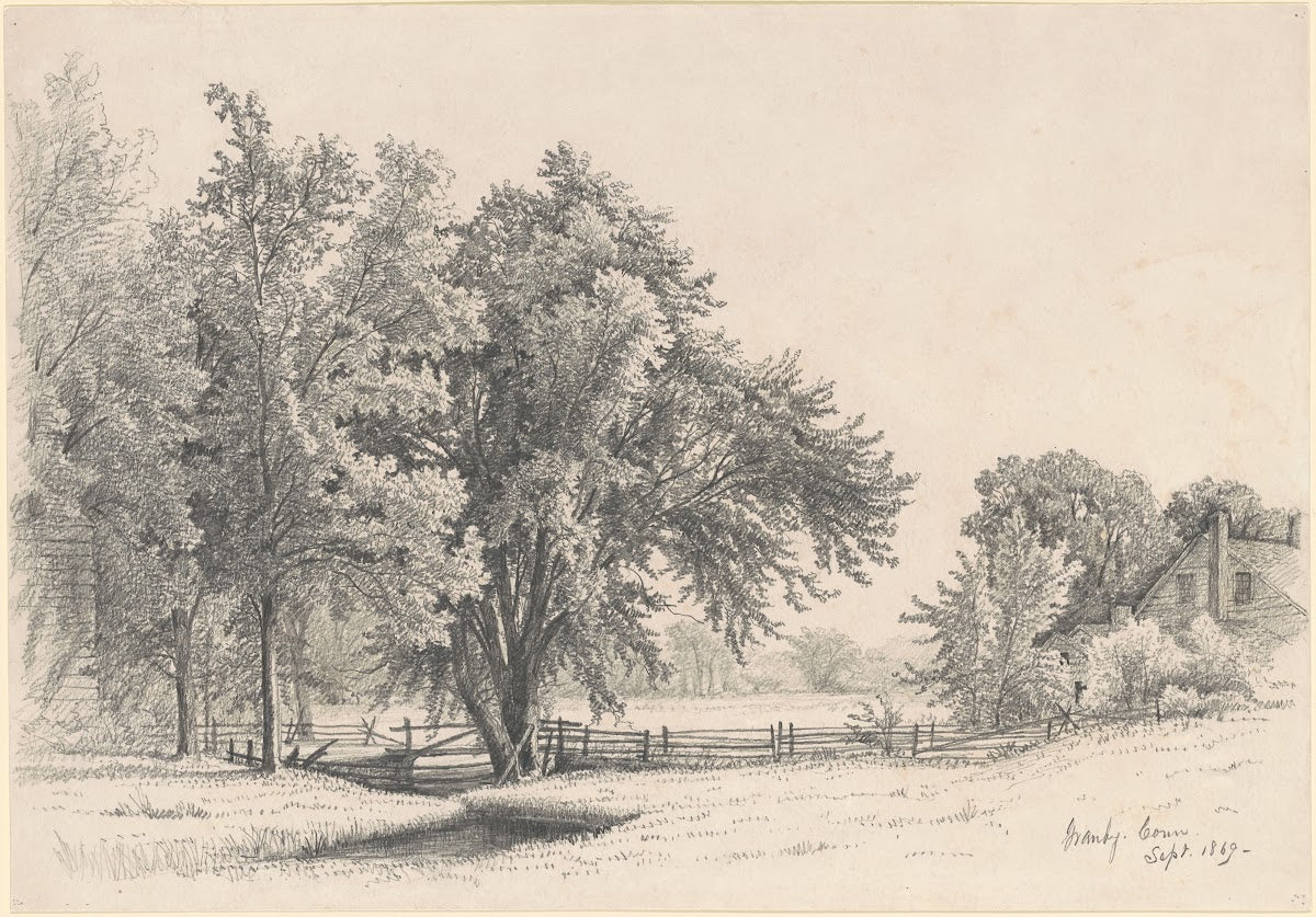 Granby Connecticut 1869