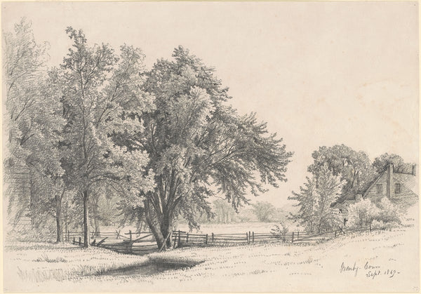 Granby Connecticut 1869