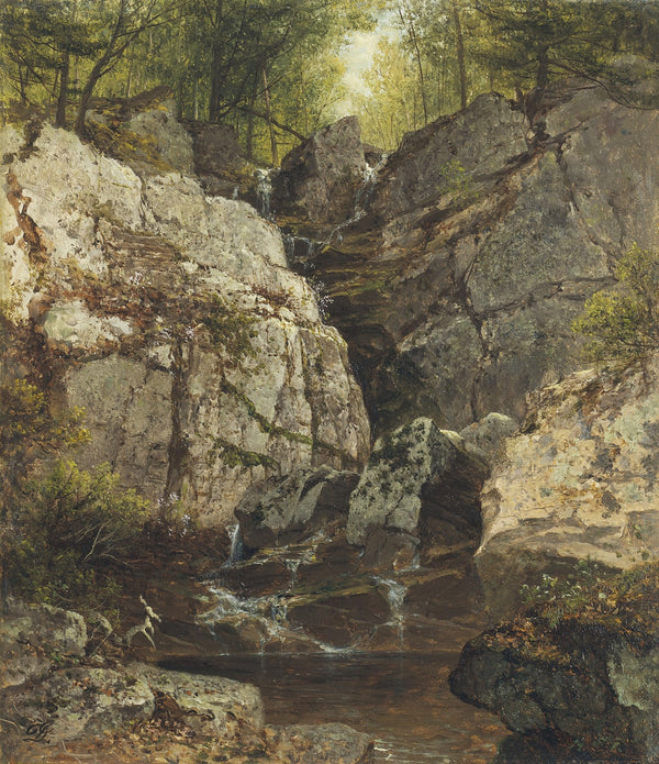 Cascade Rockland County New York 1876
