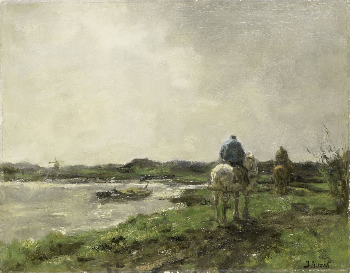 Towpath c 1896