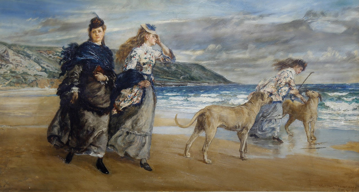 The Morning Walk