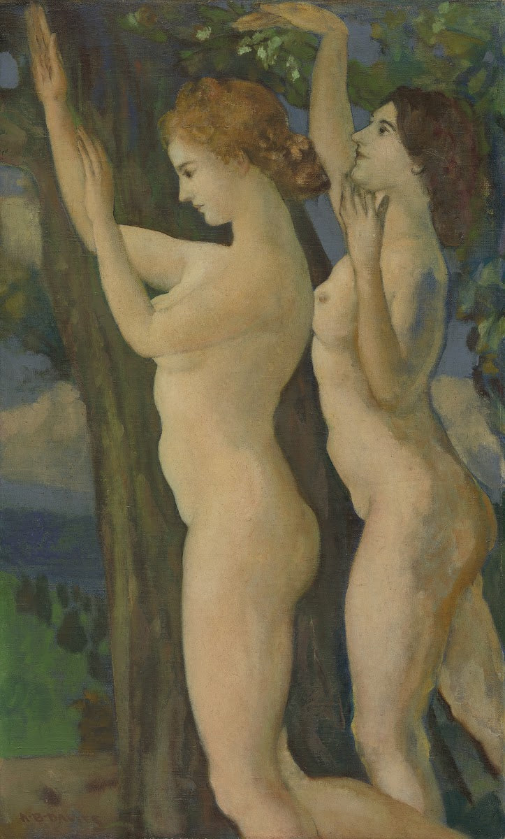 Sweet Tremulous Leaves 1922 1923