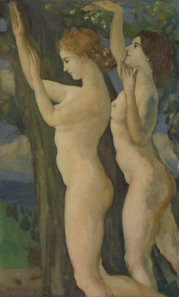 Sweet Tremulous Leaves 1922 1923