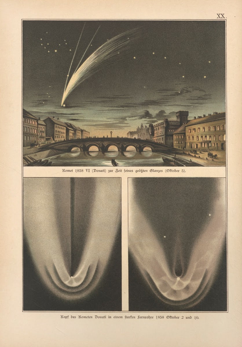 Bilder Atlas der Sternenwelt Eine Astronomie für jedermann Pl18 1888