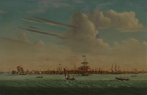 View ofCharleston ca1831