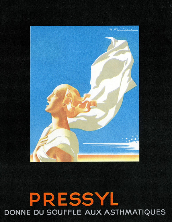 Pressyl 1910 1950