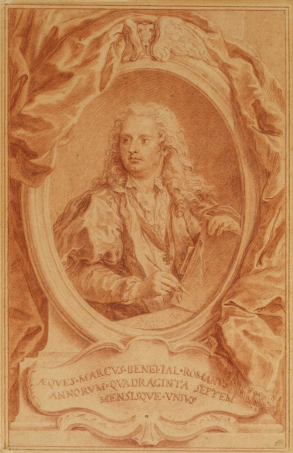 Self Portrait 1731