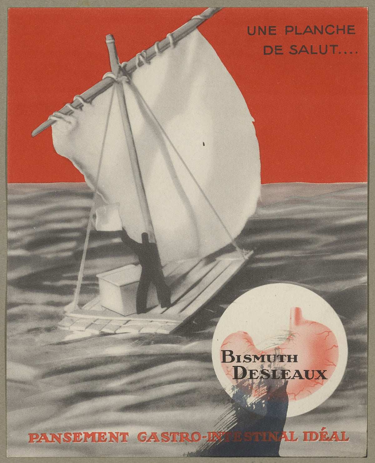 Bismuth Desleaux 1910 1950