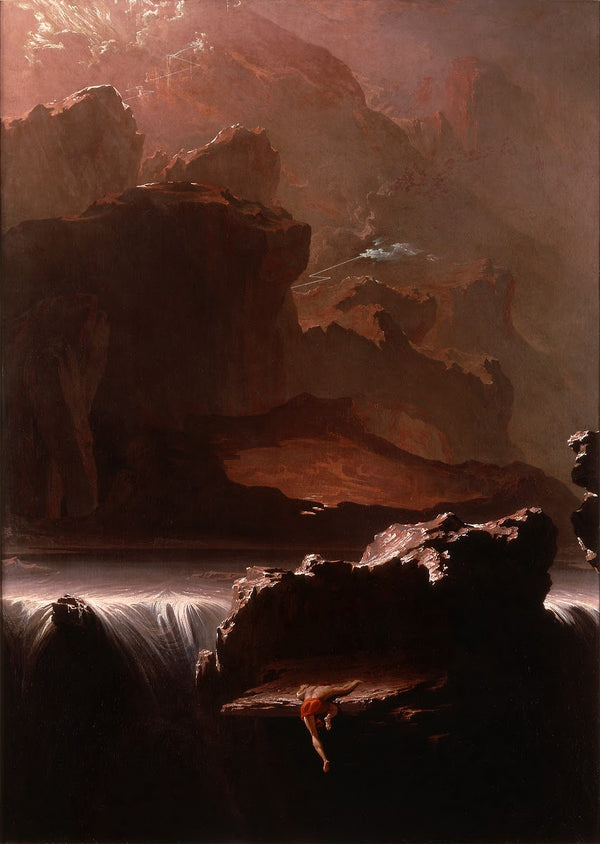 Sadak in Search of the Waters of Oblivion 1812