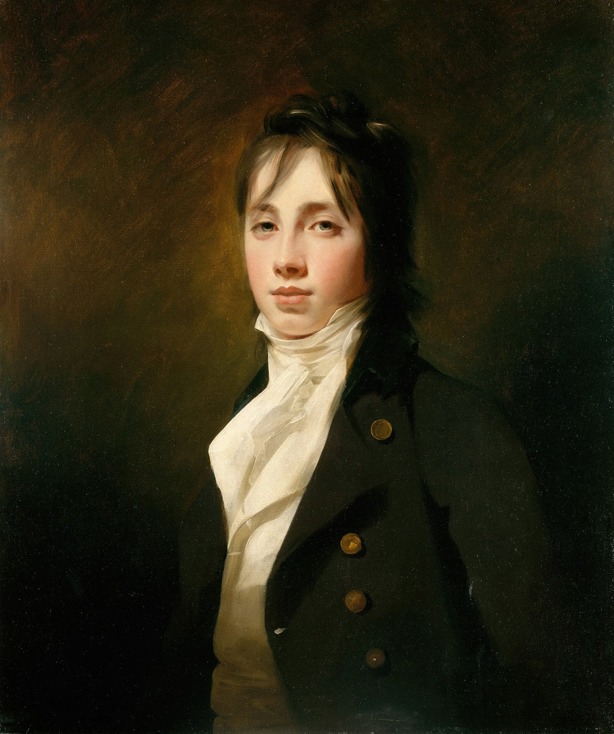 William Fraser of Reelig 17841835 1801