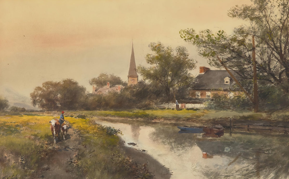 Untitled Country Scene