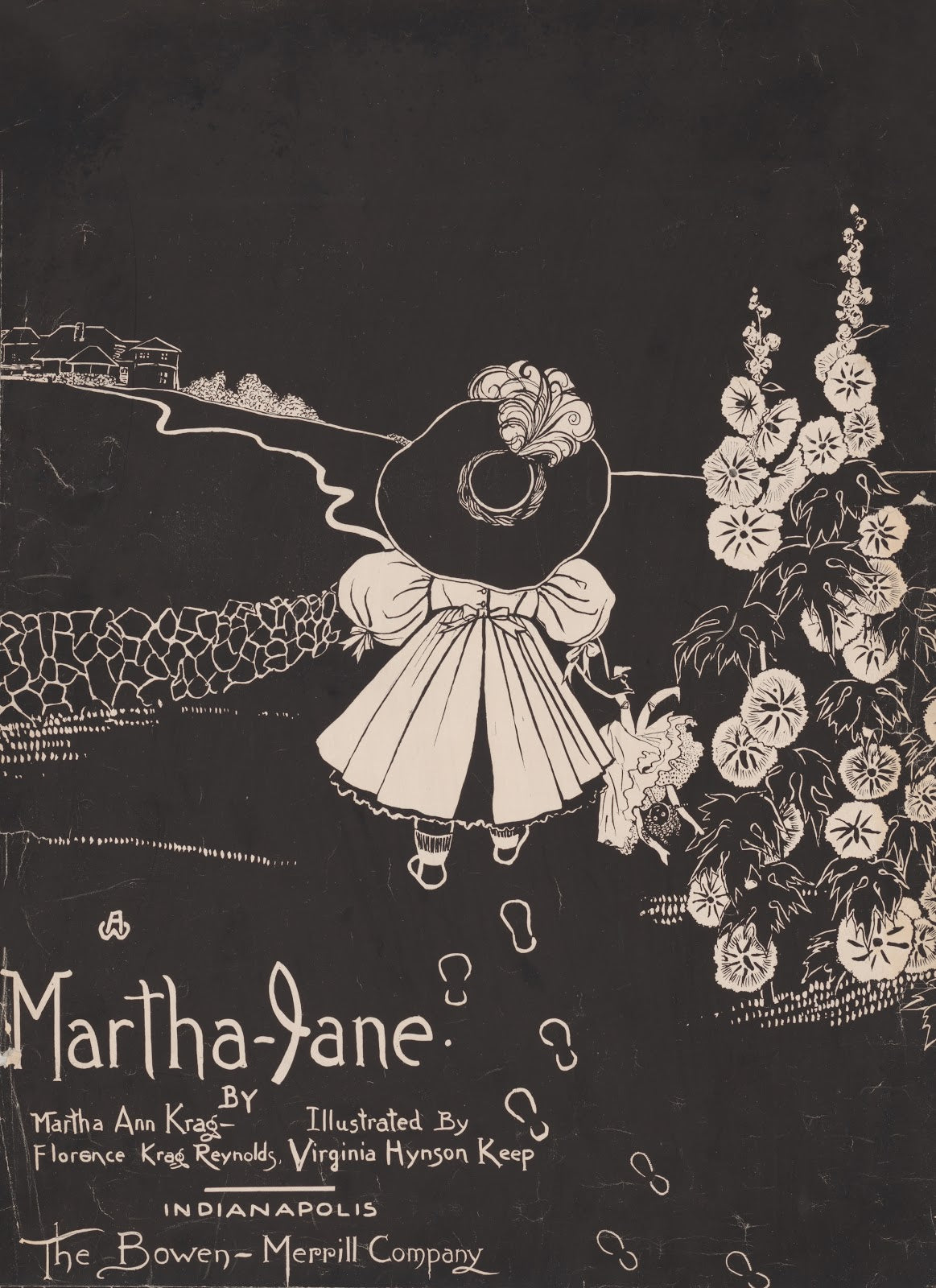 Martha Jane by Martha Ann Krag Florence Krag Reynolds 1897
