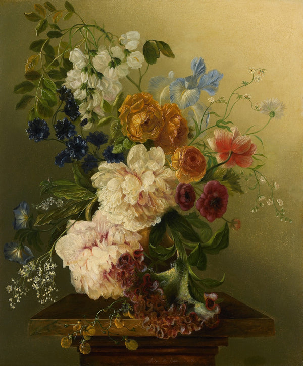 Bloemenstilleven 1837