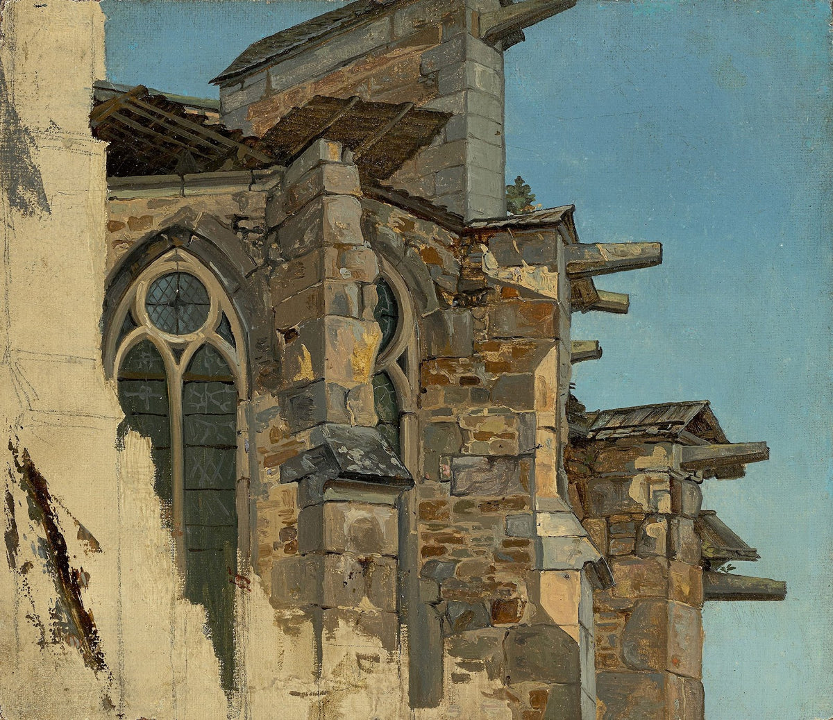 Der Altenberger Dom Studie