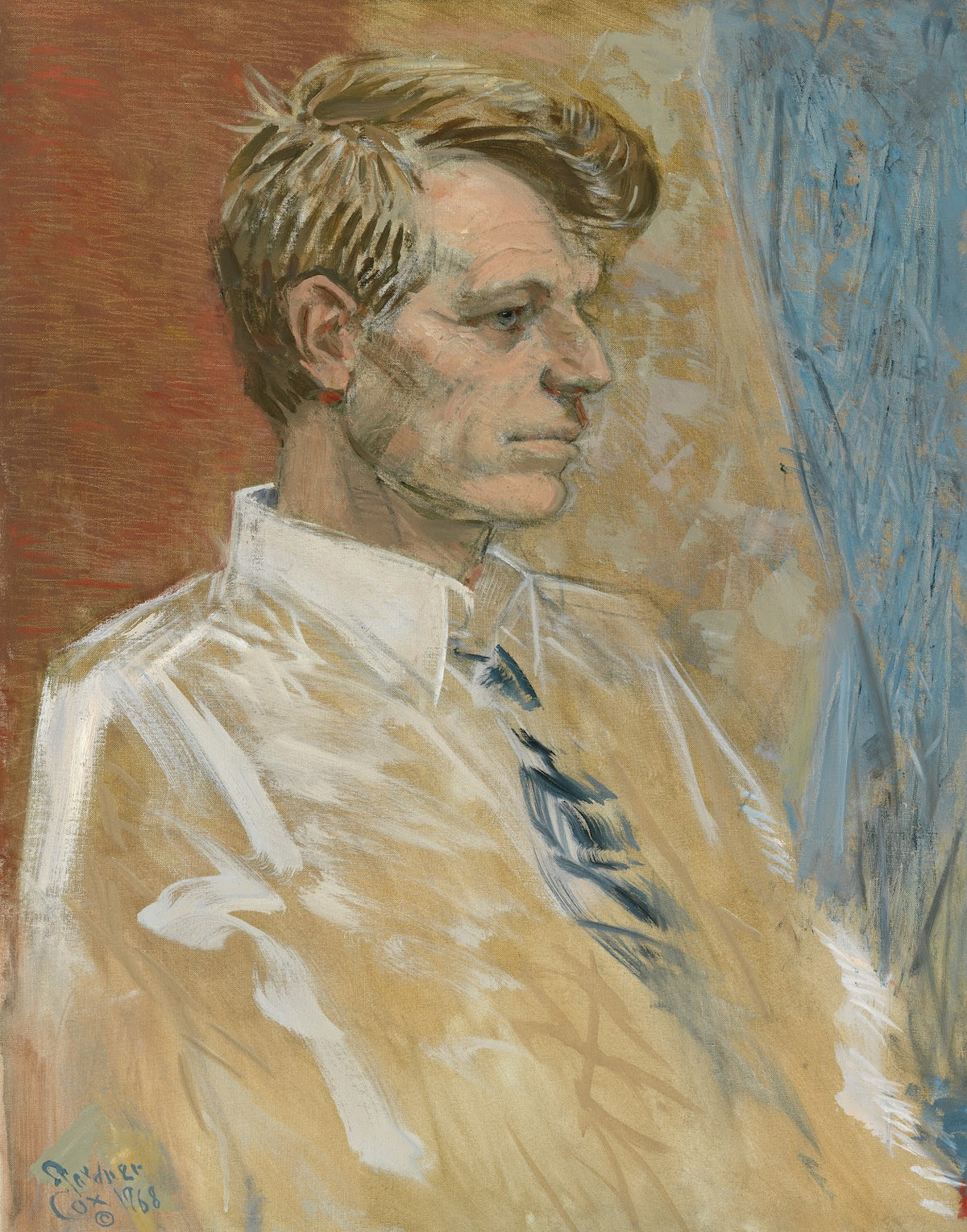 Robert F Kennedy 1968