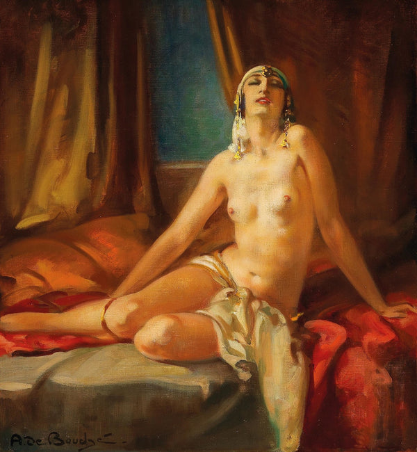 Odalisque