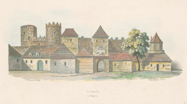 Kežmarok 1912
