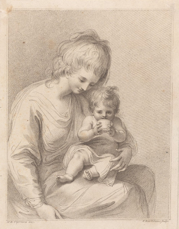 Conjugal Love 1786
