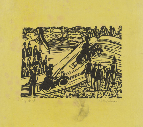 Radrennen 1927