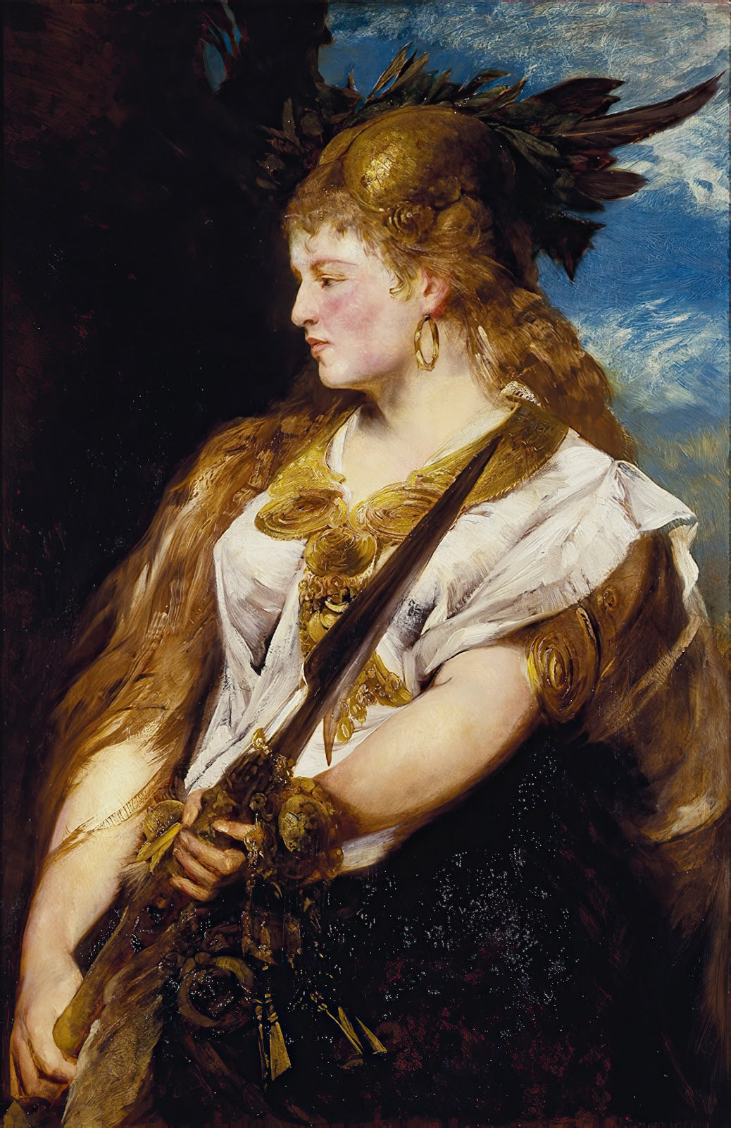 The Valkyrie 1877