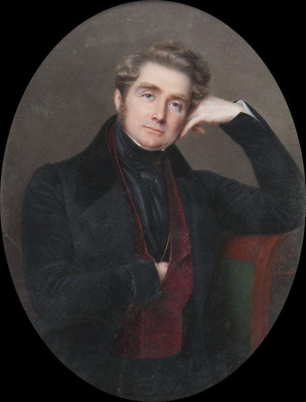 Portrait of a man