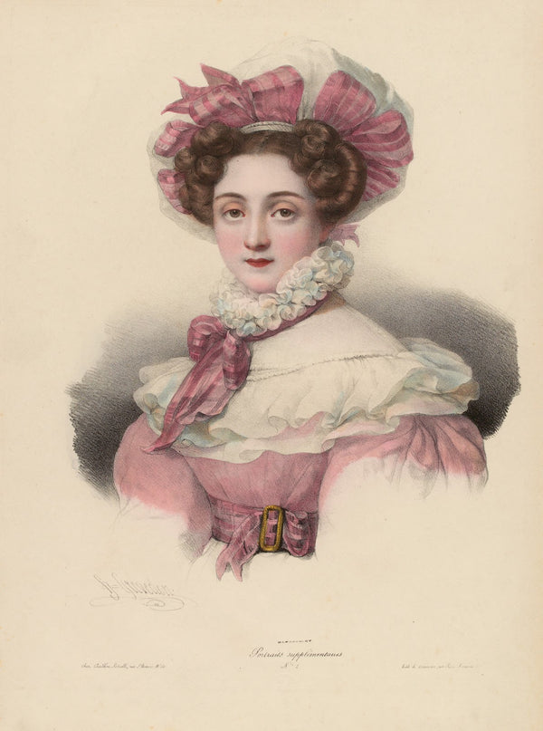 Portraits supplémentaires 1828 1830