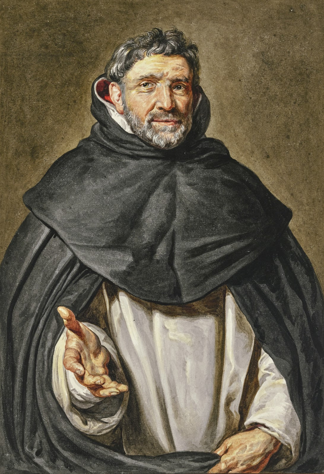 Bildnis des Michael Ophovius ca 1615 1617