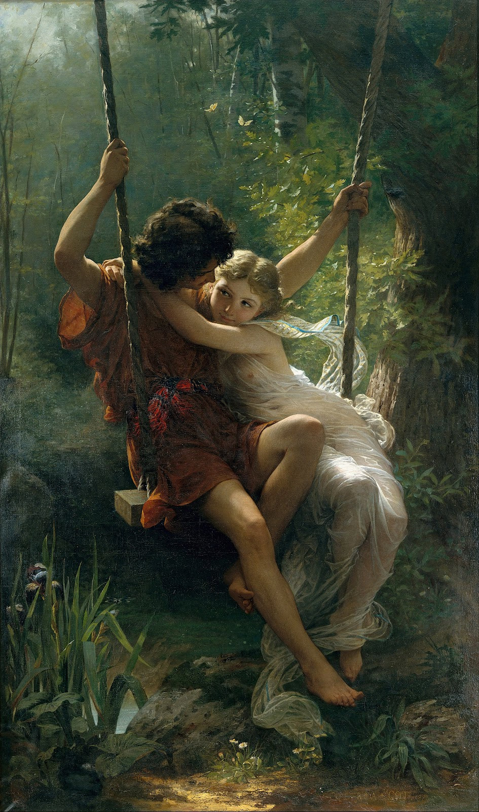 Springtime 1873