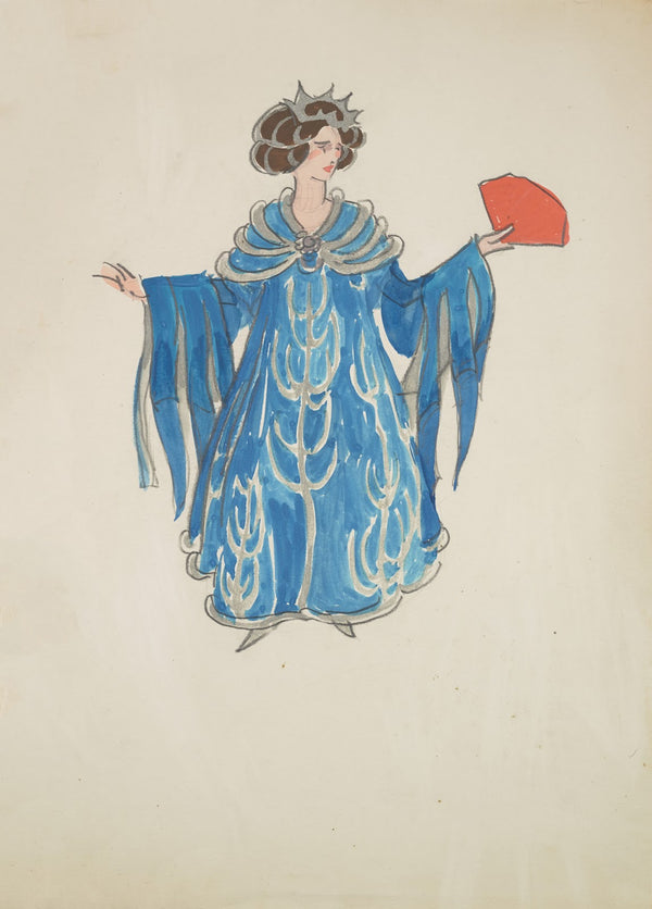 Emperors New Clothes Empress 1934 1943