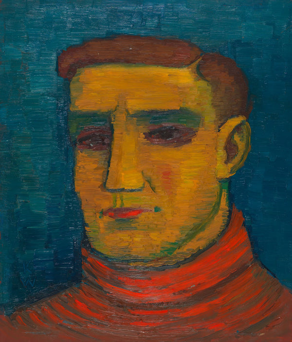 Männliches Porträt around 1932