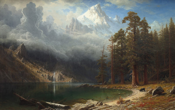 Mount Corcoran c 1876 1877
