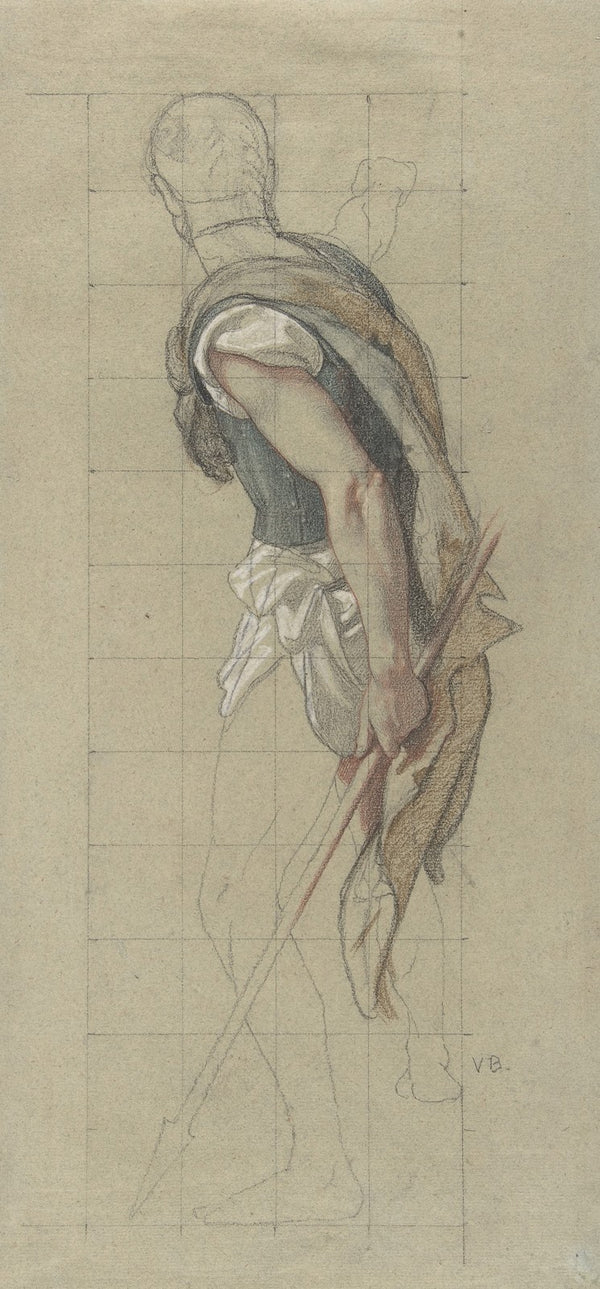Study of a Soldier 185152