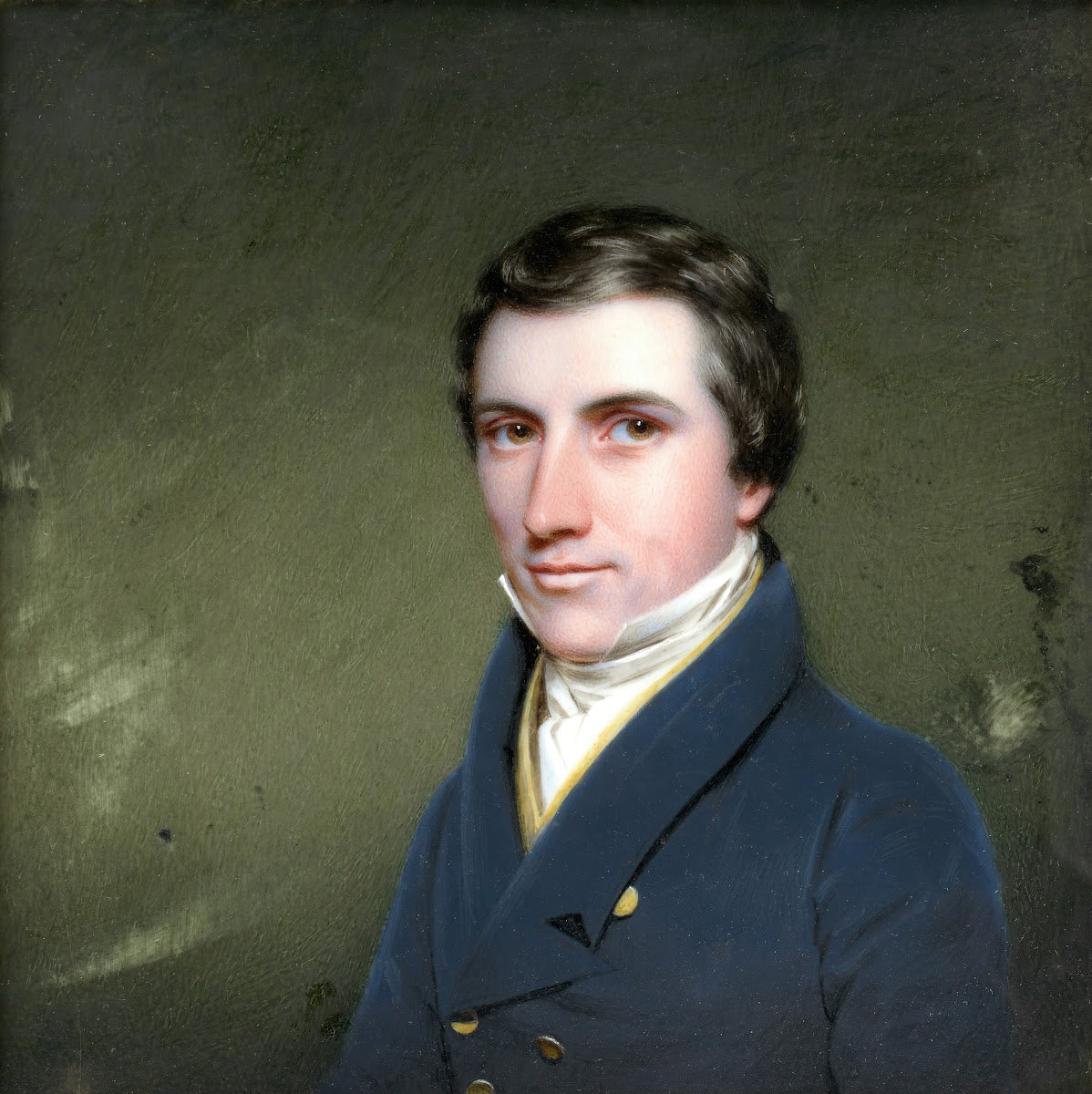 Benjamin Moore McVickar ca 1825