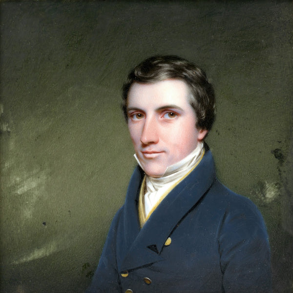 Benjamin Moore McVickar ca 1825