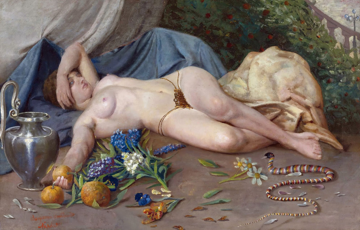 Cleopatra 1905