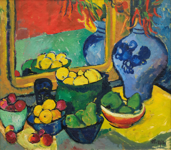Früchte 1910